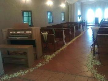 SWARTKOP CHAPEL -
CONTENT  MONDRI II-31